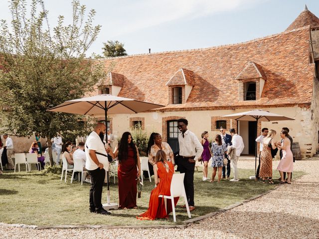 Le mariage de Maxime et Fanny à Montireau, Eure-et-Loir 27