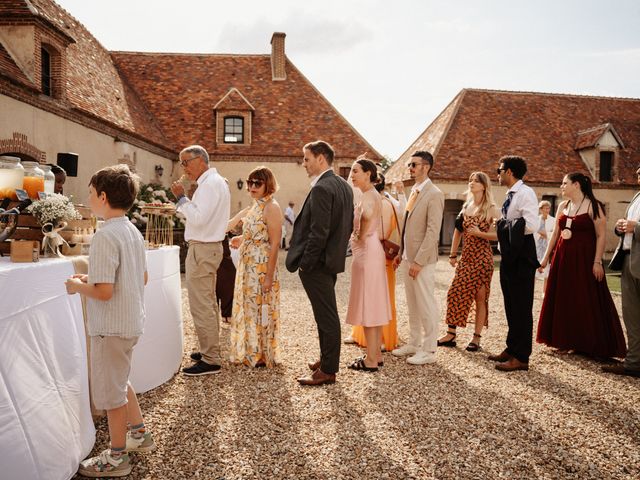 Le mariage de Maxime et Fanny à Montireau, Eure-et-Loir 28