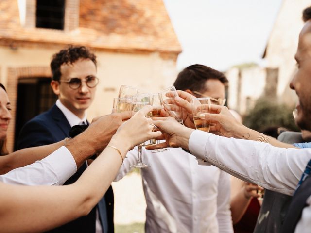 Le mariage de Maxime et Fanny à Montireau, Eure-et-Loir 30