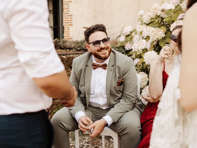 Le mariage de Maxime et Fanny à Montireau, Eure-et-Loir 31