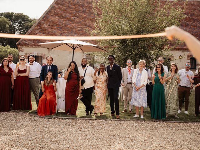 Le mariage de Maxime et Fanny à Montireau, Eure-et-Loir 33