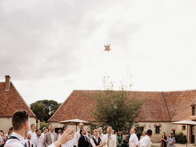 Le mariage de Maxime et Fanny à Montireau, Eure-et-Loir 34