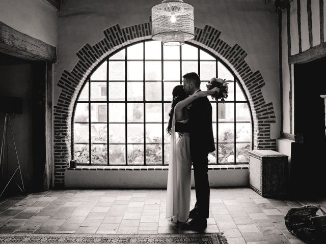 Le mariage de Maxime et Fanny à Montireau, Eure-et-Loir 40