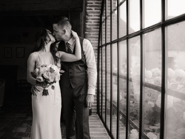 Le mariage de Maxime et Fanny à Montireau, Eure-et-Loir 44