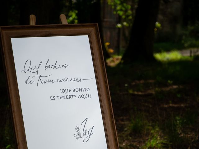 Le mariage de Judicaël et Isabella à Sixt-sur-Aff, Ille et Vilaine 10
