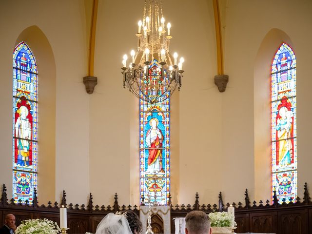 Le mariage de Judicaël et Isabella à Sixt-sur-Aff, Ille et Vilaine 11