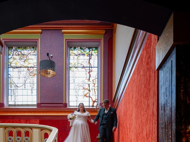 Le mariage de Judicaël et Isabella à Sixt-sur-Aff, Ille et Vilaine 13