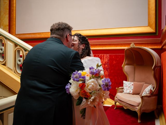 Le mariage de Judicaël et Isabella à Sixt-sur-Aff, Ille et Vilaine 2