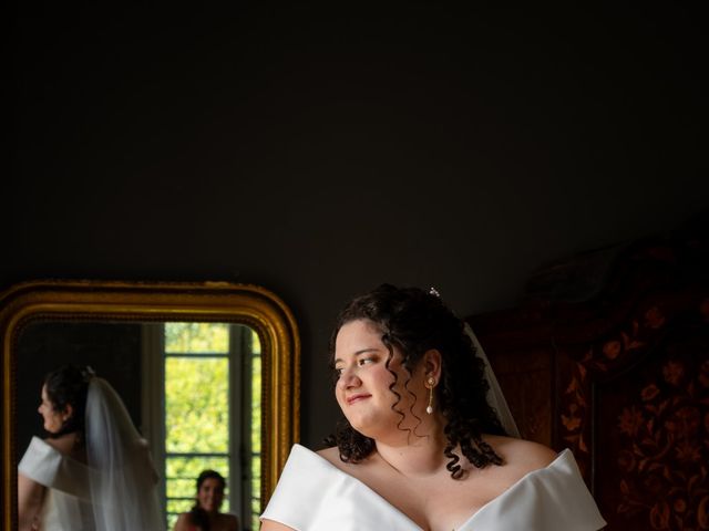 Le mariage de Judicaël et Isabella à Sixt-sur-Aff, Ille et Vilaine 16