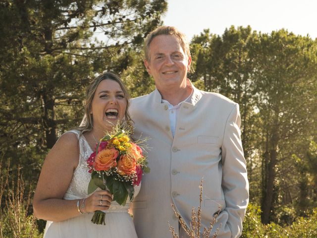 Le mariage de Gregory et Fanny à Porto-Vecchio, Corse 1