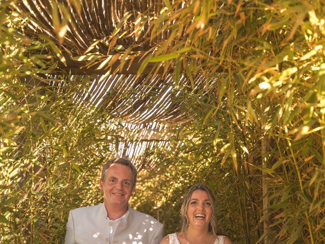 Le mariage de Gregory et Fanny à Porto-Vecchio, Corse 7