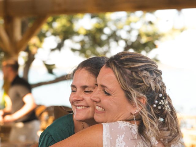 Le mariage de Gregory et Fanny à Porto-Vecchio, Corse 9