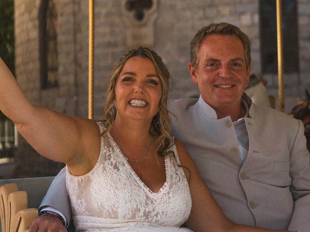 Le mariage de Gregory et Fanny à Porto-Vecchio, Corse 2