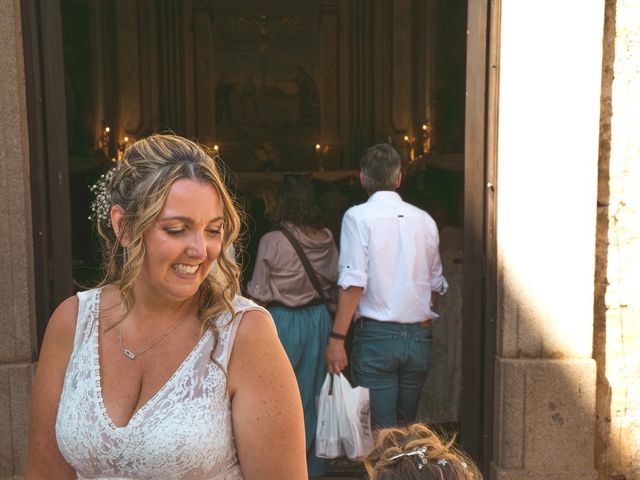 Le mariage de Gregory et Fanny à Porto-Vecchio, Corse 17