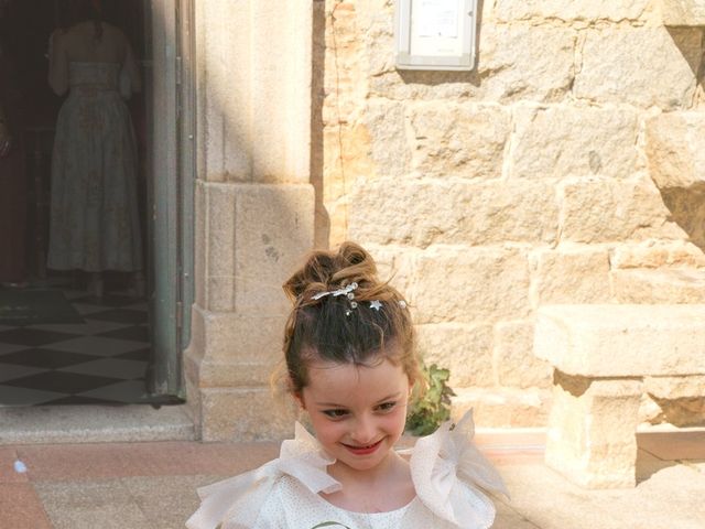 Le mariage de Gregory et Fanny à Porto-Vecchio, Corse 18