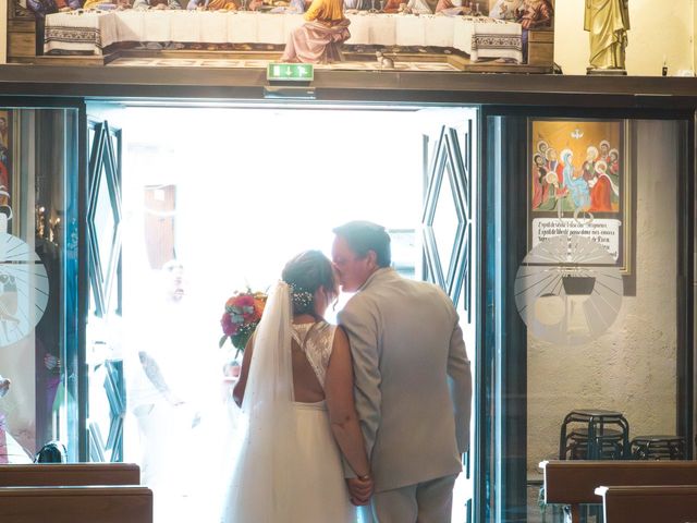 Le mariage de Gregory et Fanny à Porto-Vecchio, Corse 19