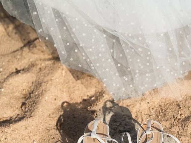 Le mariage de Gregory et Fanny à Porto-Vecchio, Corse 21
