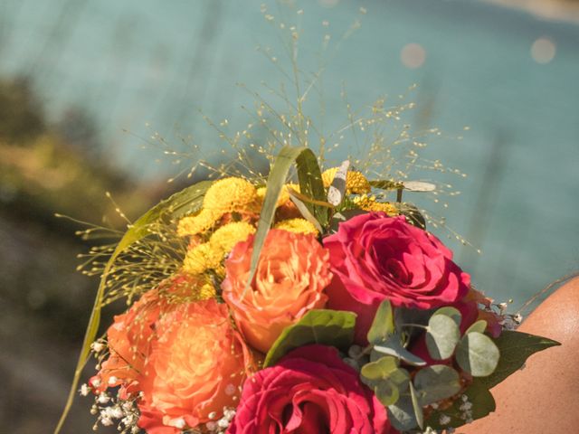 Le mariage de Gregory et Fanny à Porto-Vecchio, Corse 22