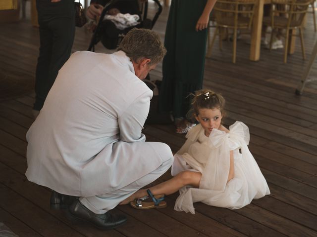 Le mariage de Gregory et Fanny à Porto-Vecchio, Corse 23