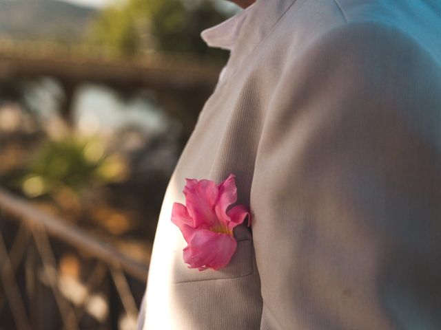 Le mariage de Gregory et Fanny à Porto-Vecchio, Corse 24