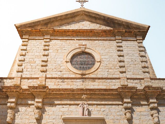 Le mariage de Gregory et Fanny à Porto-Vecchio, Corse 27