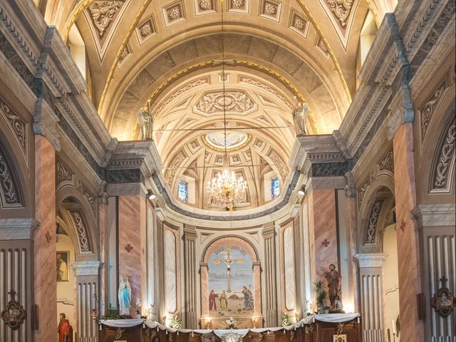 Le mariage de Gregory et Fanny à Porto-Vecchio, Corse 30