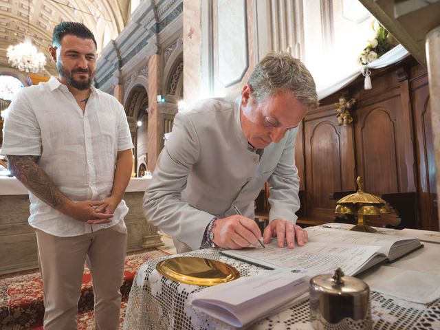 Le mariage de Gregory et Fanny à Porto-Vecchio, Corse 32