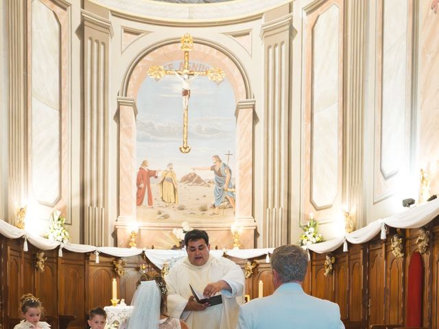 Le mariage de Gregory et Fanny à Porto-Vecchio, Corse 34