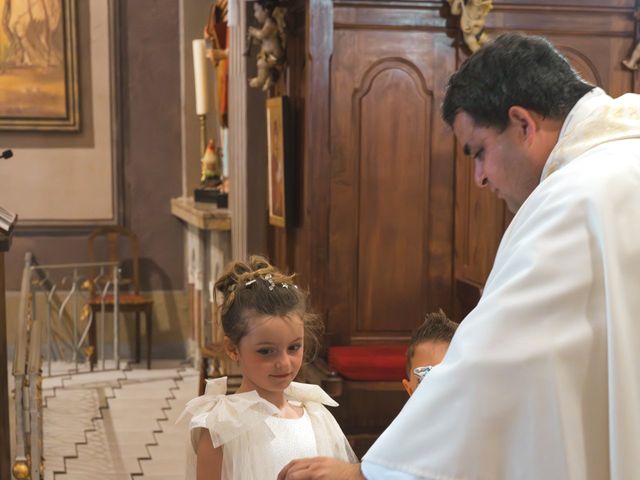 Le mariage de Gregory et Fanny à Porto-Vecchio, Corse 40