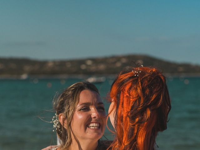 Le mariage de Gregory et Fanny à Porto-Vecchio, Corse 47