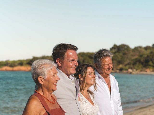 Le mariage de Gregory et Fanny à Porto-Vecchio, Corse 48