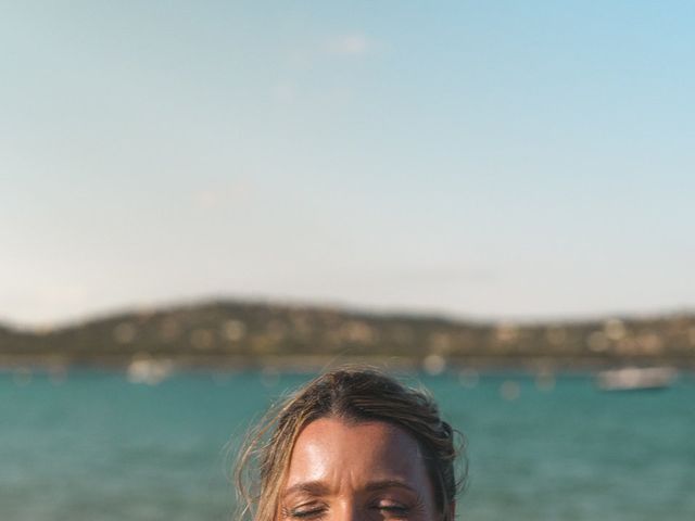 Le mariage de Gregory et Fanny à Porto-Vecchio, Corse 50