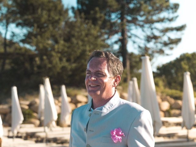 Le mariage de Gregory et Fanny à Porto-Vecchio, Corse 51