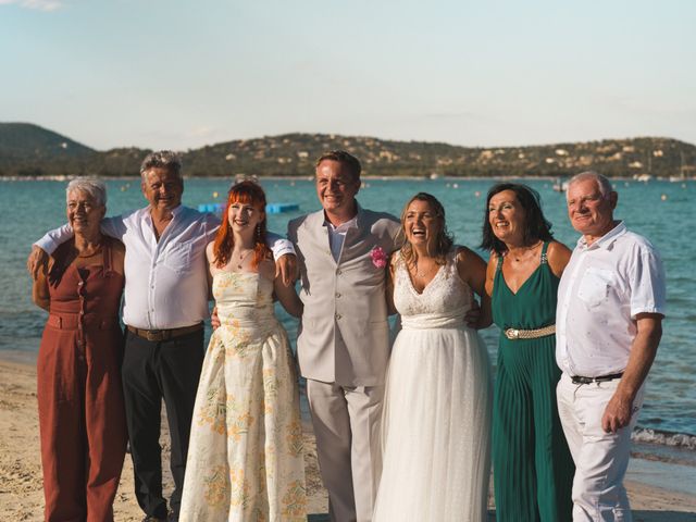 Le mariage de Gregory et Fanny à Porto-Vecchio, Corse 52