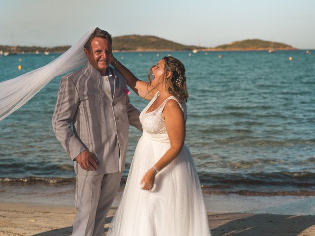 Le mariage de Gregory et Fanny à Porto-Vecchio, Corse 53