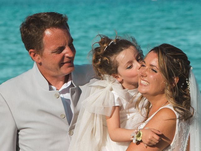 Le mariage de Gregory et Fanny à Porto-Vecchio, Corse 57
