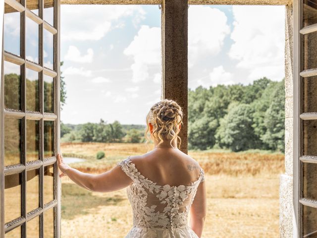 Le mariage de Dorian  et Nelly  à Nouic, Haute-Vienne 2