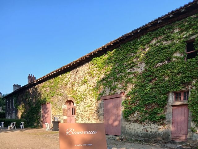 Le mariage de Dorian  et Nelly  à Nouic, Haute-Vienne 4