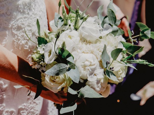 Le mariage de Xavier et Caroline à Le Bocasse, Seine-Maritime 24