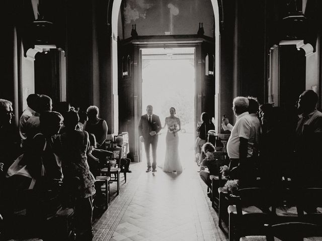 Le mariage de Xavier et Caroline à Le Bocasse, Seine-Maritime 28