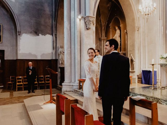 Le mariage de Xavier et Caroline à Le Bocasse, Seine-Maritime 39