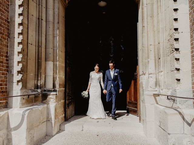 Le mariage de Xavier et Caroline à Le Bocasse, Seine-Maritime 40