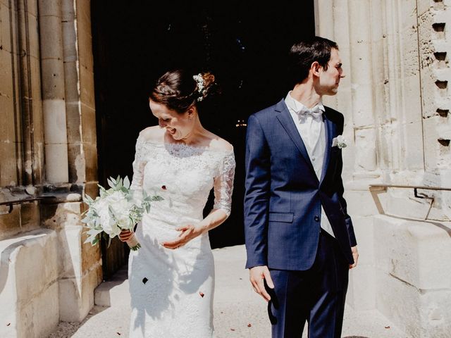 Le mariage de Xavier et Caroline à Le Bocasse, Seine-Maritime 42