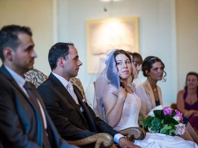 Le mariage de mathieu et audrey à Tain-l&apos;Hermitage, Drôme 3