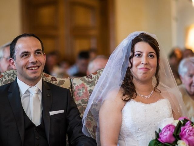 Le mariage de mathieu et audrey à Tain-l&apos;Hermitage, Drôme 4