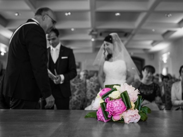 Le mariage de mathieu et audrey à Tain-l&apos;Hermitage, Drôme 6