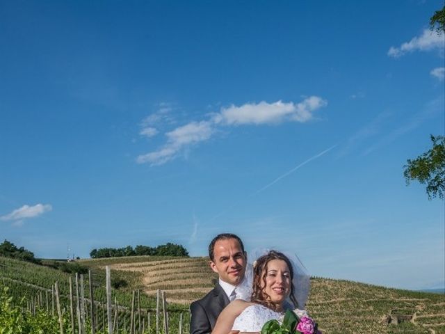 Le mariage de mathieu et audrey à Tain-l&apos;Hermitage, Drôme 9