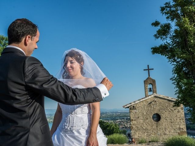 Le mariage de mathieu et audrey à Tain-l&apos;Hermitage, Drôme 16