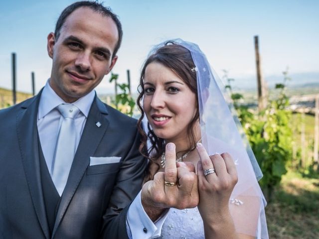 Le mariage de mathieu et audrey à Tain-l&apos;Hermitage, Drôme 17