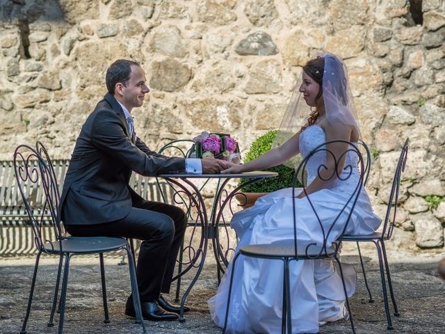 Le mariage de mathieu et audrey à Tain-l&apos;Hermitage, Drôme 1